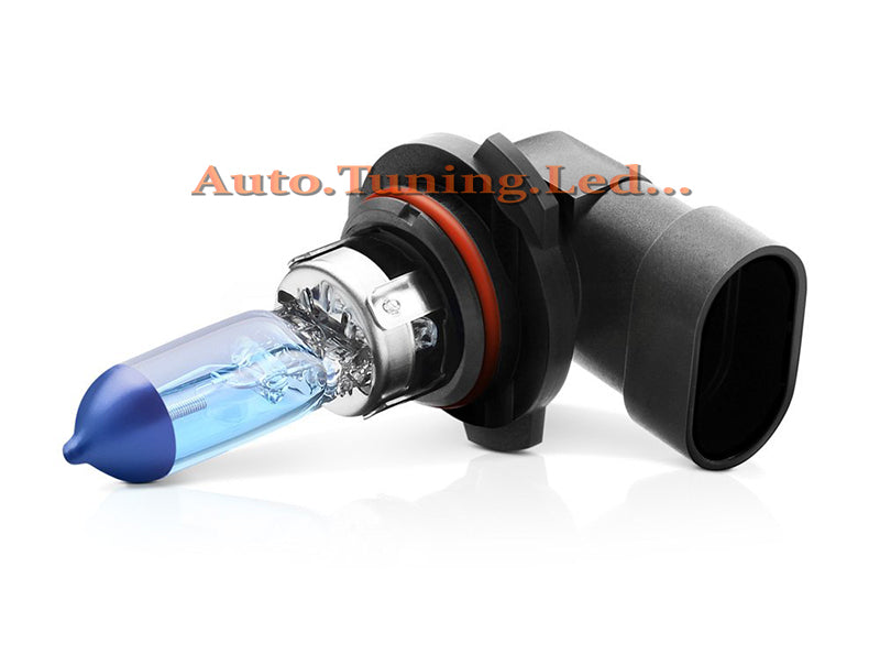 COPPIA LAMPADE BLU XENON BIANCO FENDINEBBIA ANABBAGLIANTI ABBAGLIANTI HB3 9005 AUTOELEGANCERICAMBI