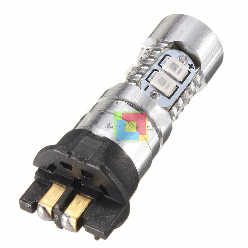 COPPIA INDICATORI DI DIREZIONE LED PWY/PW24W NO ERROR PER AUDI Q3 2011+ AUTOELEGANCERICAMBI