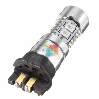 COPPIA INDICATORI DI DIREZIONE LED PWY/PW24W NO ERROR PER AUDI Q3 2011+ AUTOELEGANCERICAMBI