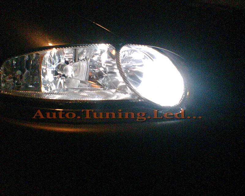 FIAT 500X MY 2017 ONWARDS DAYTIME LIGHTS T20 WHITE BLUE XENON SUPER QUALITY