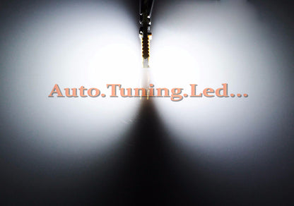 PORSCHE 911 996 2002-2005 LUCI POSIZIONE 24 LED BIANCO H6W BA9S SUPER QUALITA