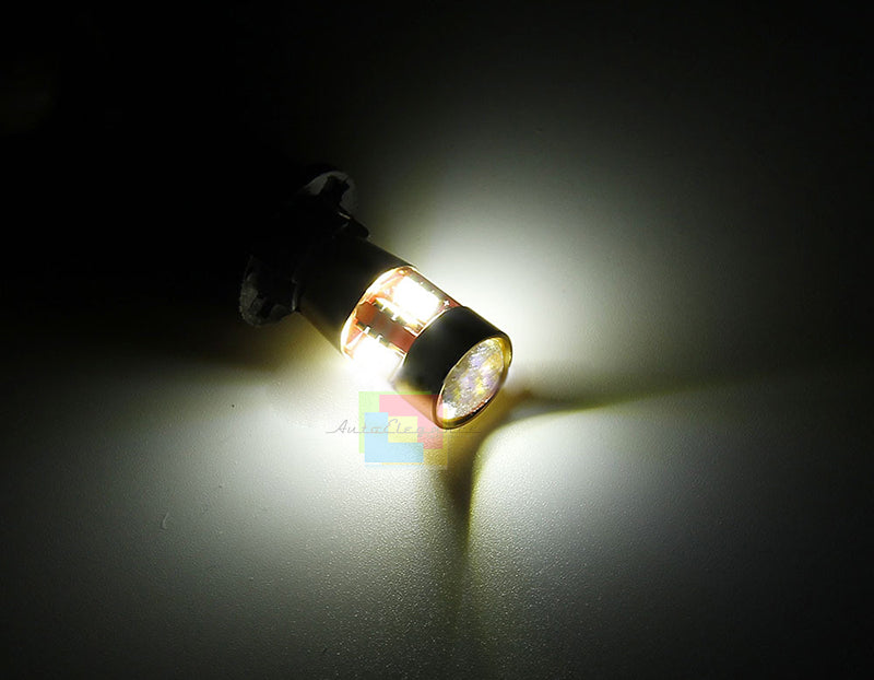 LUCI POSIZIONE OPEL MERIVA 2003-2010 CANBUS T10 BIANCO 27 LED SUPER QUALITA