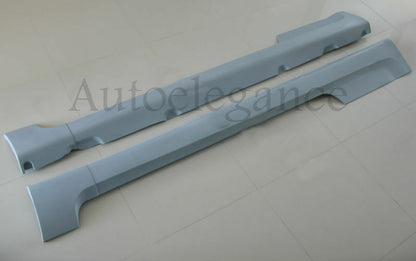 MINIGONNE LATERALI FORD FOCUS 5 PORTE 2004-2011 SPOILER SOTTO PORTIERE ZETEC ST