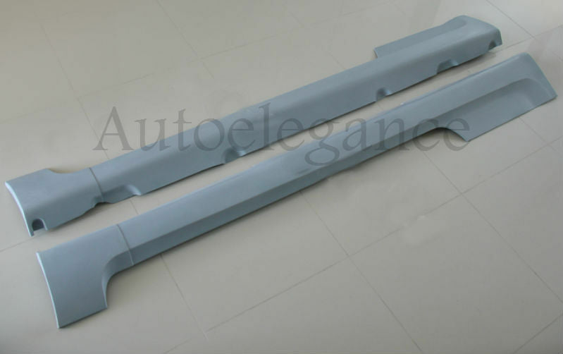 SPOILER MINIGONNE LATERALI FORD FOCUS 5 PORTE 2004-2011 LOOK ZETEC ST