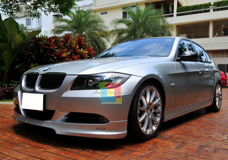 SPOILER SOTTO PARAURTI ANTERIORE BMW SERIE 3 E90 E91 2004-2008 DESIGN SPORTIVO -