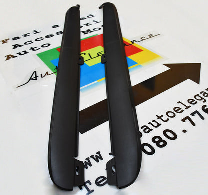 MINIGONNE LATERALI VW GOLF 6 2008-2012 - SPOILER SOTTOPORTA LOOK GTI -