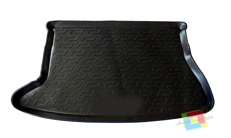 TOYOTA AURIS 2006-2012 RUBBER TRUNK MAT TRUNK LINER
