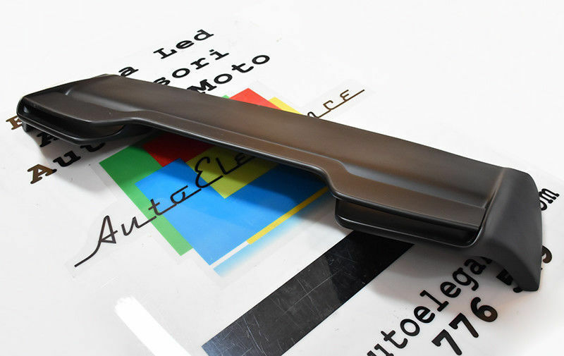 PORSCHE CAYENNE 955 957 2003-2010 REAR ROOF SPOILER GTS LOOK TURBO S