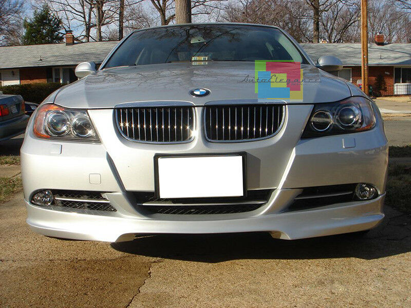SPOILER HARTGE LOOK SOTTO PARAURTI ANTERIORE BMW SERIE 3 E90 E91 2004-2008