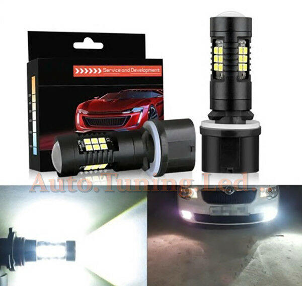 4x LAMPADE P13W CAMBUS AUDI A4 B8 8K DIURNE DRL FULL LED BIANCO 6000K - AUTOELEGANCERICAMBI
