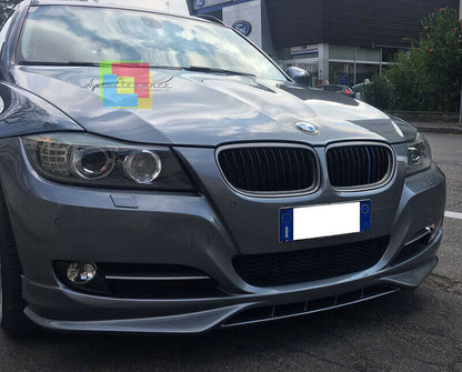 BMW SERIE 3 E90 E91 08-11 RESTYLING SPOILER ANTERIORE - SOTTO PARAURTI DESIGN M AUTOELEGANCERICAMBI