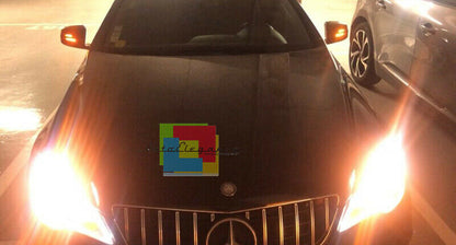 MERCEDES C W204 2008-2013 FRECCE LED DINAMICHE PER SPECCHI LATERALI SCORREVOLI -