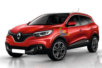 BARRE ARGENTATE SUL TETTO MANCORRENTI PER RENAULT KADJAR 2016- AUTOELEGANCERICAMBI
