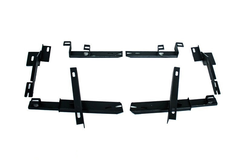 PEDANE LATERALI MAZDA CX-5 2011-2016 SOTTOPORTA LOOK SPORTIVO -.1
