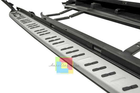 PEDANE LATERALI VOLVO XC60 I 2008 DAL 2014 SOTTO PORTA ANTISCIVOLO -.1