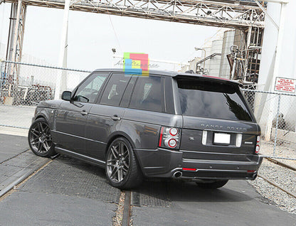 ALETTONE PER RANGE ROVER VOGUE L322 2002-2012 SPOILER POSTERIORE SUL TETTO -. AUTOELEGANCERICAMBI