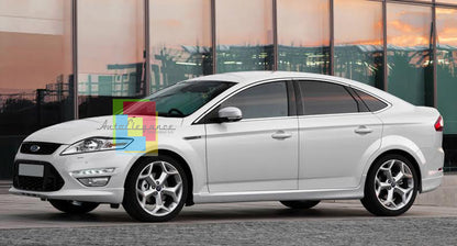 SIDE SKIRTS FORD MONDEO MK4 2007-2014 SPORTY LOOK DOOR SPOILER