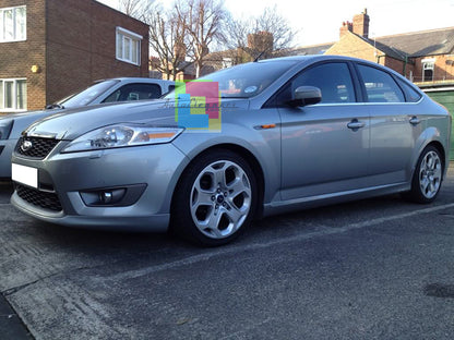 SIDE SKIRTS FORD MONDEO MK4 2007-2014 SPORTY LOOK DOOR SPOILER