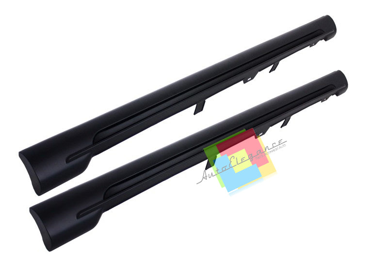 MINIGONNE LATERALI LOOK SPORTIVO - VW GOLF 5 03-08 SPOILER SOTTO PORTA GTI