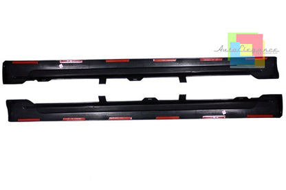 MINIGONNE LATERALI LOOK SPORTIVO - VW GOLF 5 03-08 SPOILER SOTTO PORTA GTI