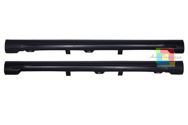 MINIGONNE LATERALI LOOK SPORTIVO - VW GOLF 5 03-08 SPOILER SOTTO PORTA GTI