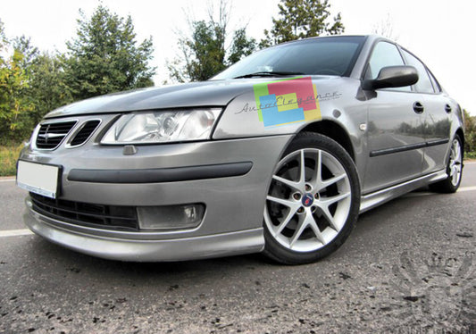 SAAB 93 9-3 02-08 SEDAN STATION WAGON SIDE SKIRTS UNDER Aero