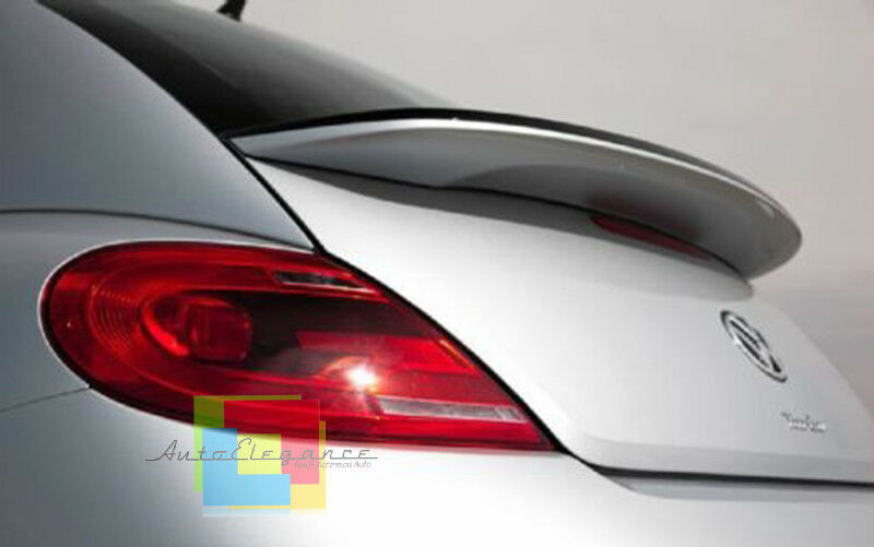 SPOILER POSTERIORE SUL COFANO PER VW BEETLE 5C5 2011+ LOOK R LINE