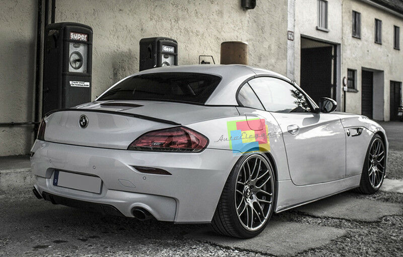 SPOILER POSTERIORE SUL COFANO BMW Z4 E89 2009-2017 LOOK M