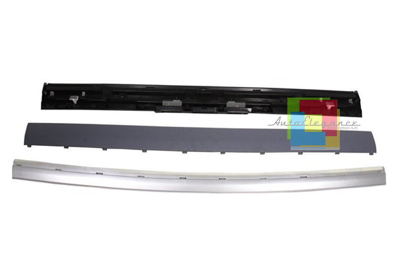 MODANATURA SATINATA RANGE ROVER SPORT L320 2005-2009 POSTERIORE SUL COFANO