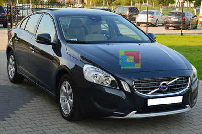 SPOILER LOOK SPORTIVO SOTTO PARAURTI ANTERIORE VOLVO V60 S60 2010-2013