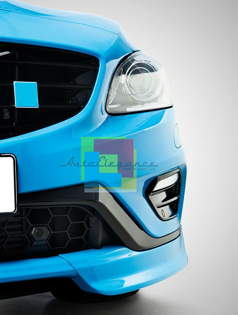 VOLVO V60 S60 2013 IN POI SPOILER BAFFI SOTTO PARAURTI DESIGN R