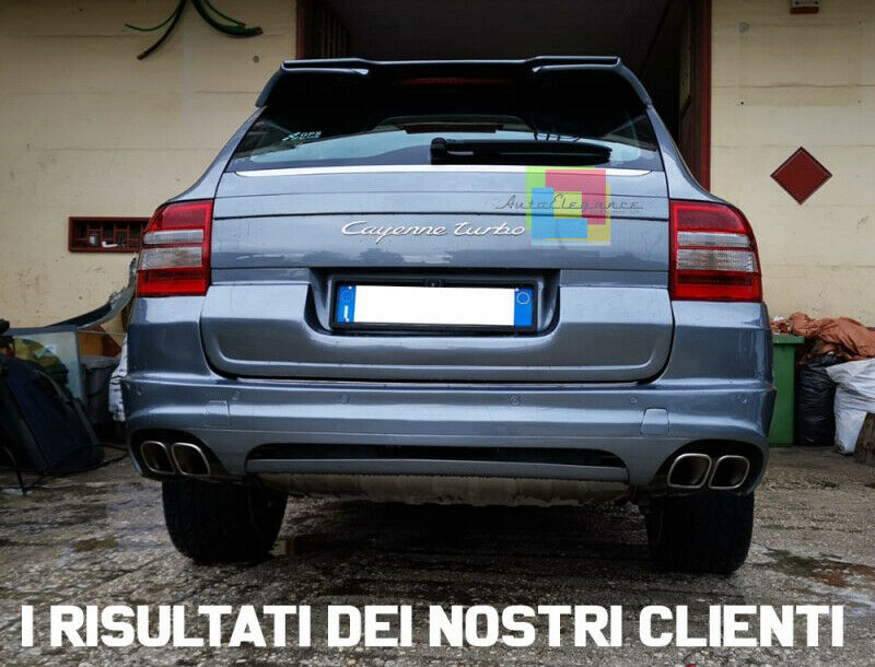 CHARI LED REAR LIGHTS PORSCHE CAYENNE 2002-2007 SPORTY LOOK LIGHTS .-