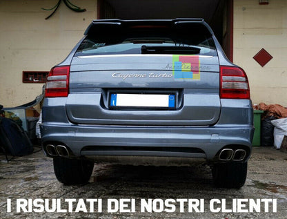 CHARI LED REAR LIGHTS PORSCHE CAYENNE 2002-2007 SPORTY LOOK LIGHTS .-