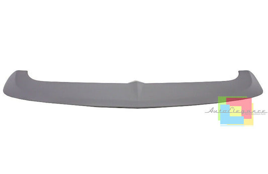 OPEL ASTRA H GTC 3 DOORS 2004-2010 REAR ROOF SPOILER OPC LOOK