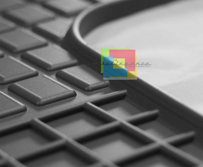 BMW SERIE 3 F30 F31 2011+ TAPPETINI AUTO IN GOMMA - TAPPETI TOP QUALITA -1- AUTOELEGANCERICAMBI