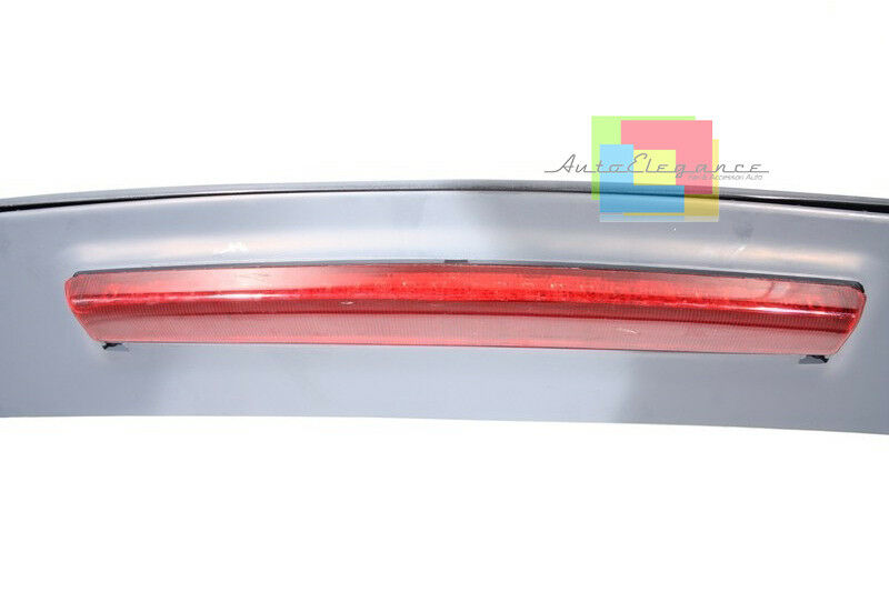 SPOILER POSTERIORE SUL TETTO + TERZO STOP LED VW GOLF 6 2008-2012 LOOK R20