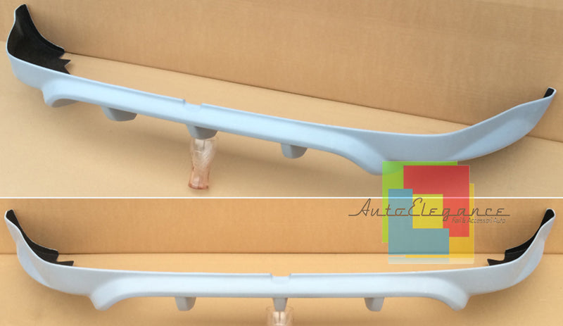 SOTTO PARAURTI NISSAN 350Z DIFFUSORE POSTERIORE DESIGN TUNING