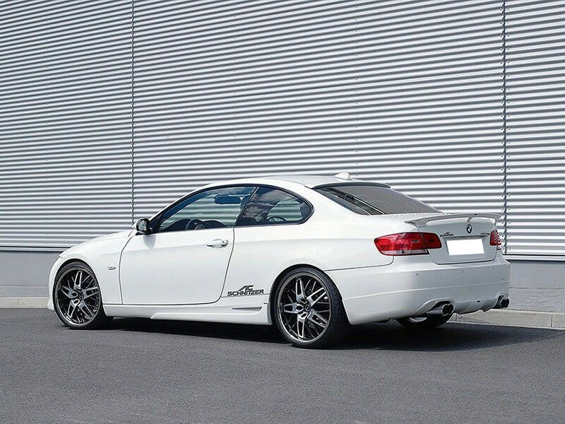 SPORT SIDE DOOR SKIRTS FOR BMW 3 SERIES E92 2006-2012