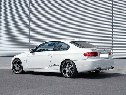 SPORT SIDE DOOR SKIRTS FOR BMW 3 SERIES E92 2006-2012
