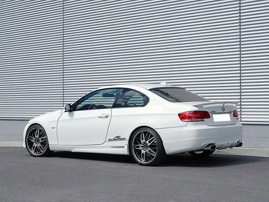 SPORT SIDE DOOR SKIRTS FOR BMW 3 SERIES E92 2006-2012