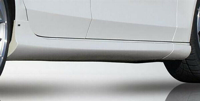 MINIGONNE LATERALI PER AUDI A4 B8 8K 2008-2015 SPORTIVE SOTTO POTA RS4 ABT