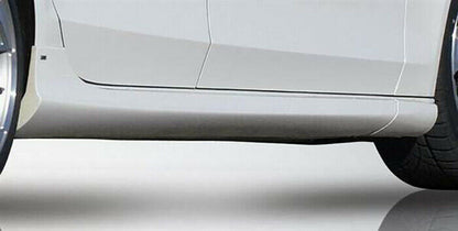 MINIGONNE LATERALI PER AUDI A4 B8 8K 2008-2015 SPORTIVE SOTTO POTA RS4 ABT