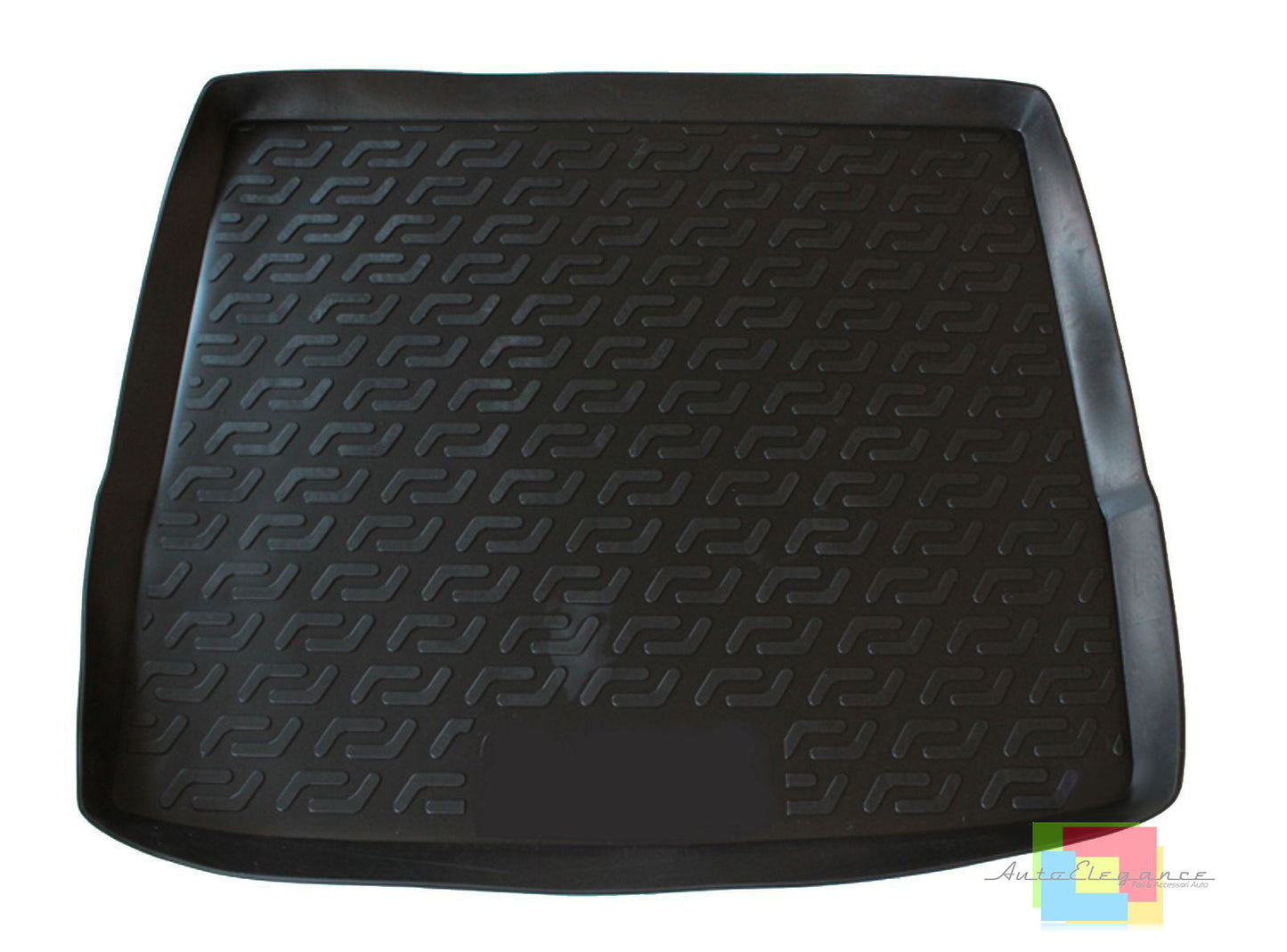 FORD FOCUS MK2 SW 2005-2010 TAPPETO BAGAGLIAIO IN GOMMA VASCA BAULE