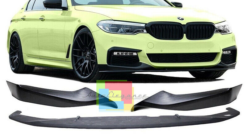 BMW SERIE 5 G30 G31 2016 IN POI SOTTO PARAURTI ANTERIORE SPOILER ABS M-SPORT AUTOELEGANCERICAMBI