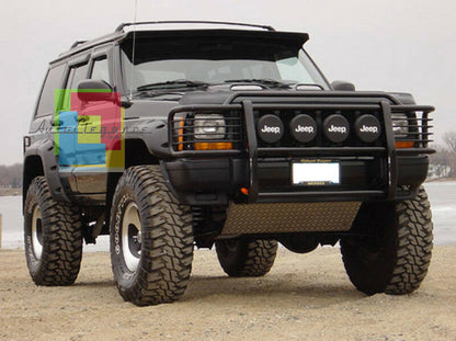 JEEP CHEROKEE XJ 1984-2001 SPOILER PARASOLE SUL TETTO ANTERIORE