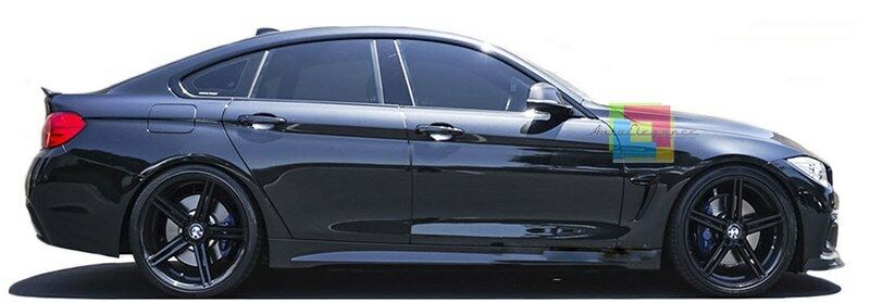 SPOILER POSTERIORE SUL COFANO BMW SERIE 4 F36 GRAND COUPE LOOK M4