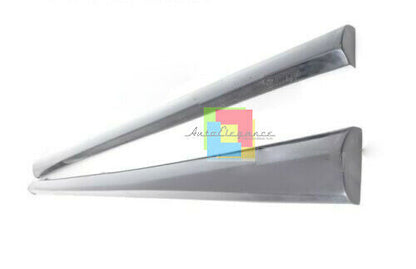 SIDE SKIRTS AUDI A3 8V SPORTBACK 2012-2016 3 DOORS UNDER DOOR SLINE LOOK