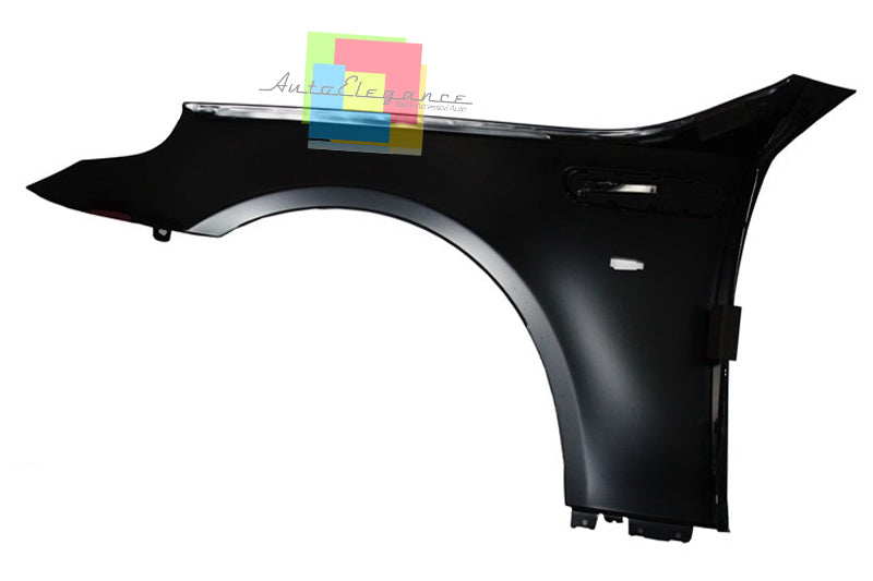 BMW SERIE 5 E60 E61 PARAFANGHI ANTERIORI CON PRESA D&apos;ARIA LOOK M5 AUTOELEGANCERICAMBI