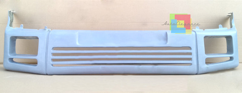 PARAURTI ANTERIORE LOOK AGGRESSIVO AMG PER MERCEDES CLASSE G W463 W460