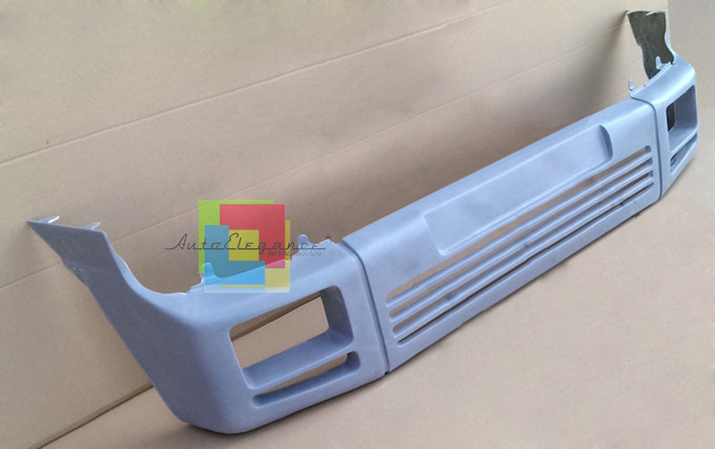 PARAURTI ANTERIORE LOOK AGGRESSIVO AMG PER MERCEDES CLASSE G W463 W460